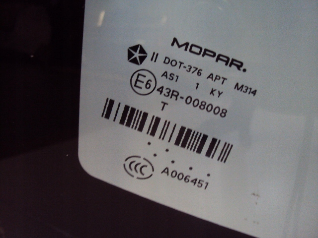 фото №6, Стекло передняя лобовое jeep compass i lift 2011-