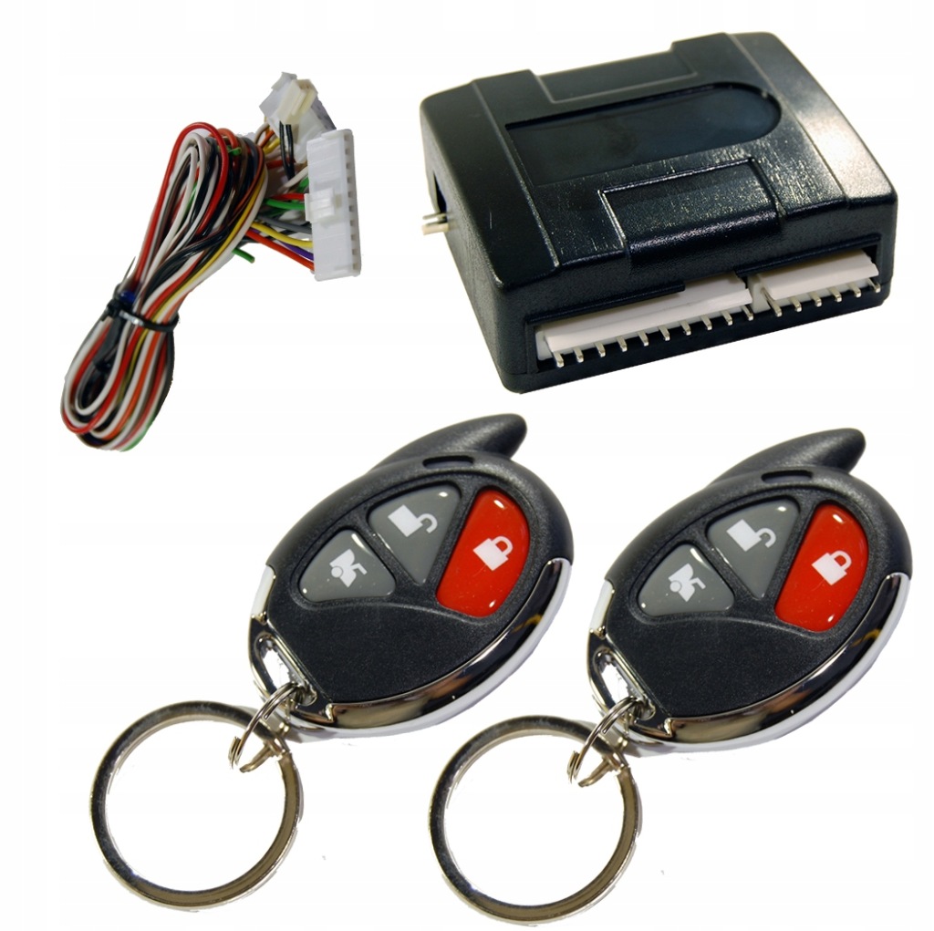 фото №1, Блок керування центрального замка alster гомологація e20 produkowany w polsce