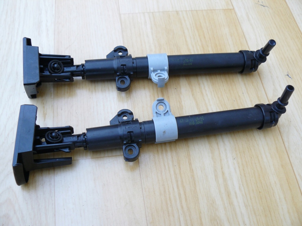 фото №2, Омивач фара mercedes sls w197