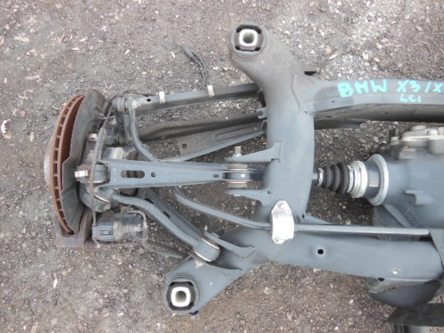 фото №4, Подвеска задние bmw x3 f25 x4 f26 lci комплект