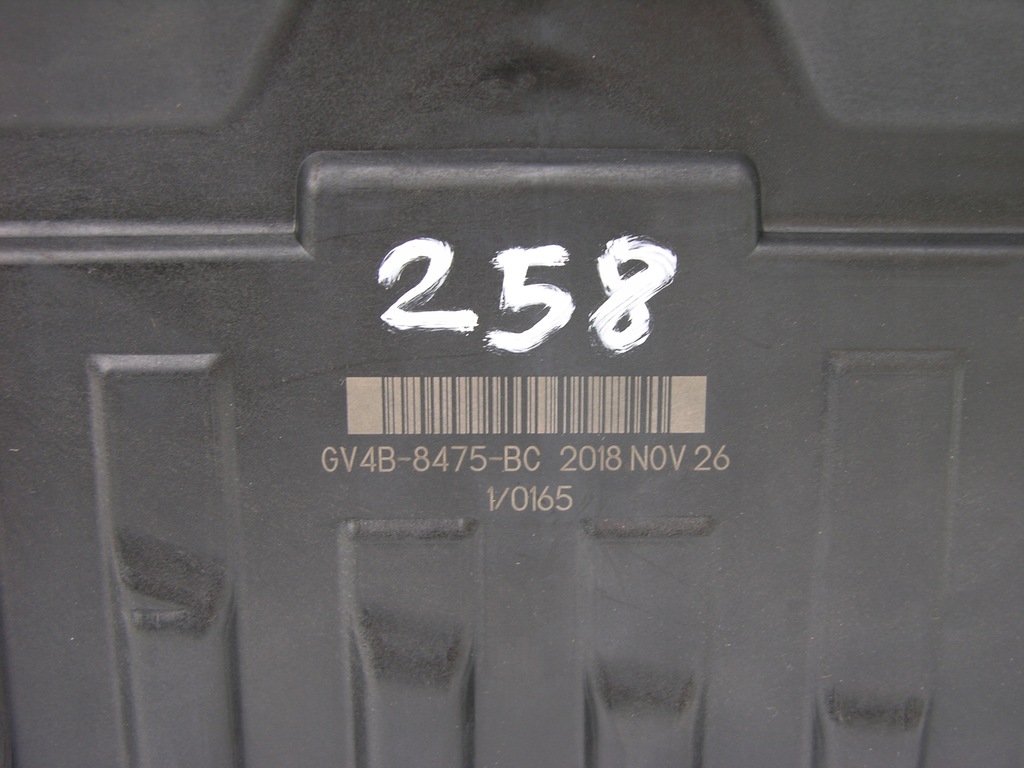 фото №12, Escape usa 2.0 ecoboost жалюзі радіатор радар