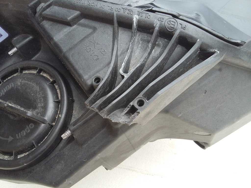 фото №7, Opel astra k лампа лівий перед 39047198