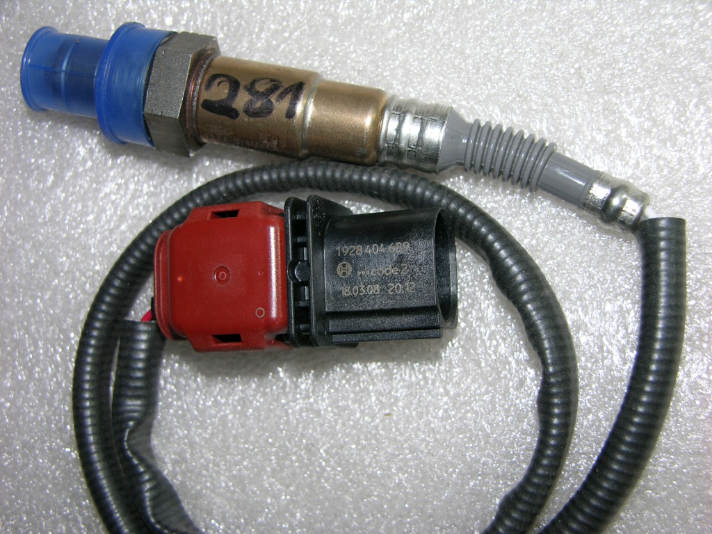 Ford connect 1.0 ecoboost 2015-2019 датчик лямбда-зонд Доставка