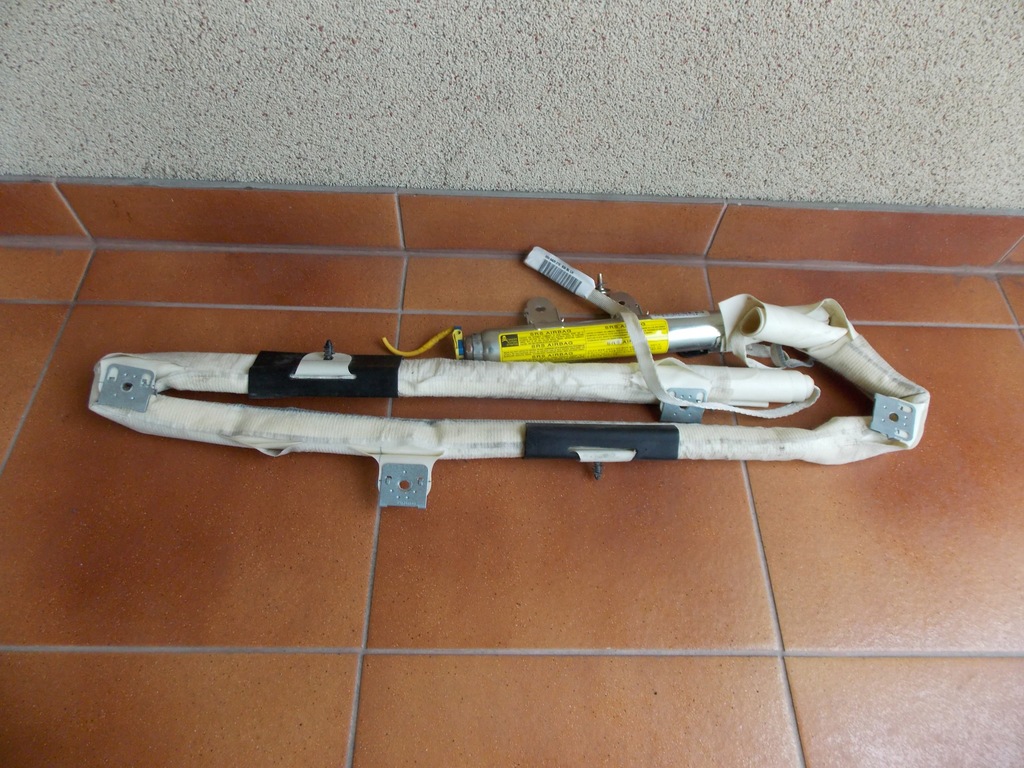 фото №1, Sorento i 06- lift шторка безпеки повітряна ліва подушка безпеки