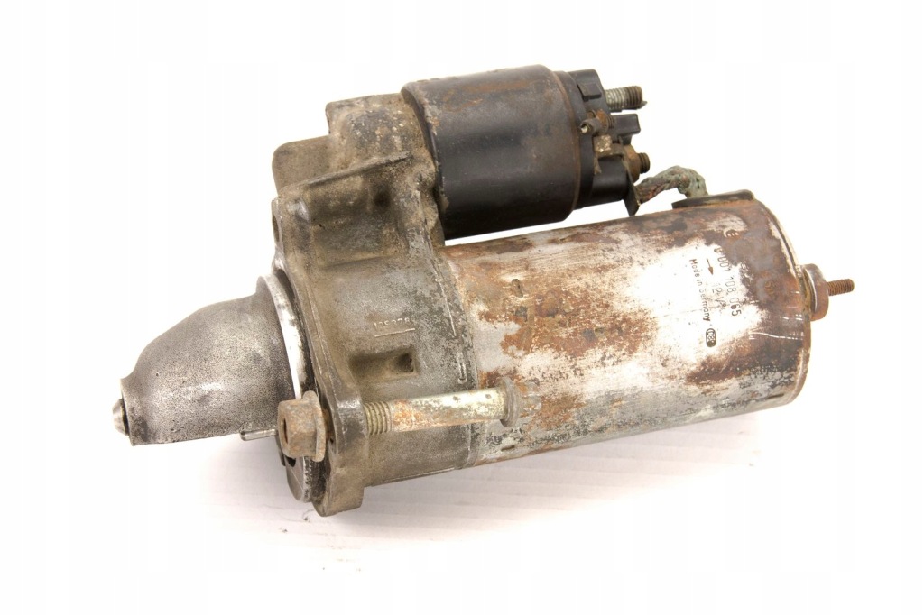 Bmw e30 стартер m40 1.6 1.8 0001108065 Зі Шроту