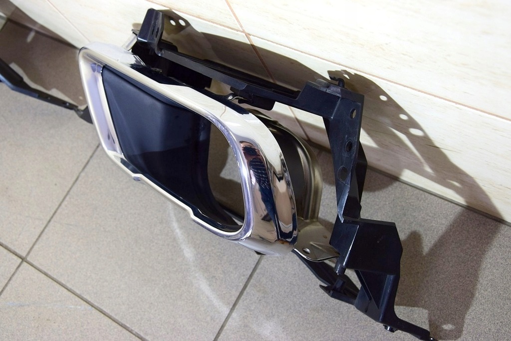 фото №9, Bmw x5 g05 насадки выхлоп выхлоп наконечник