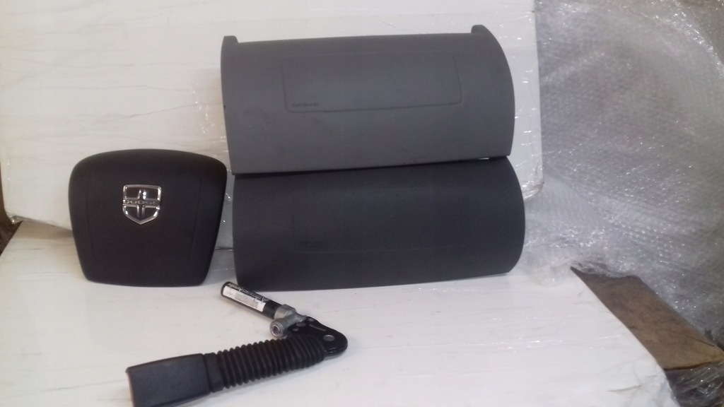 фото №1, Dodge ram promaster подушка безопасности водителя пассажир натяжитель