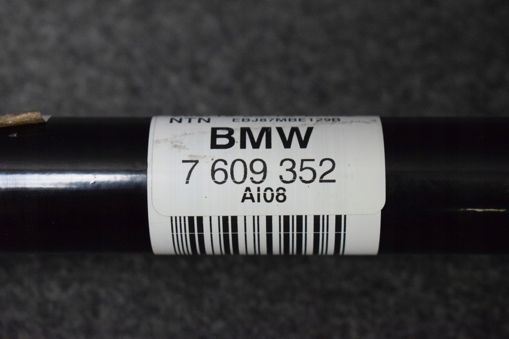 фото №4, Приводной вал правая задняя bmw 1 2 f20 f21 f22 f23 7609352