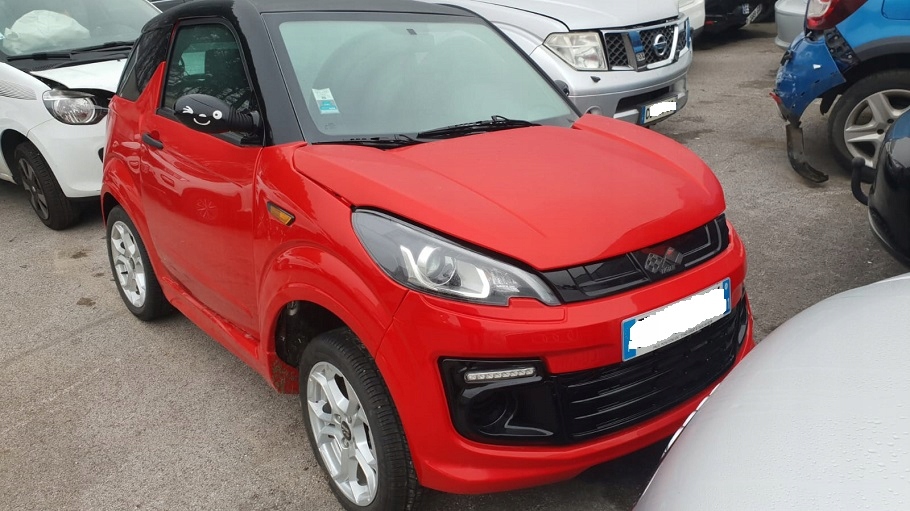 фото №2, Ligier js50 js56 коврик радио консоль приборная панель 2019r