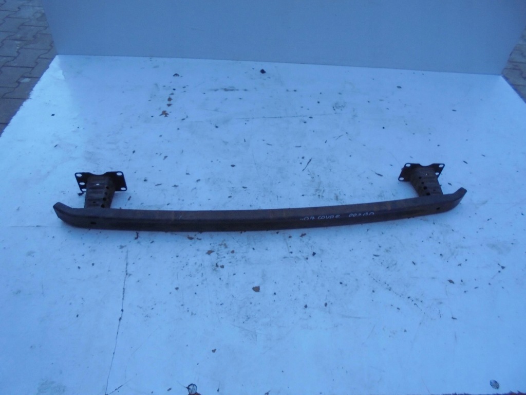 фото №1, Балка pod бампер перед peugeot 407 coupe