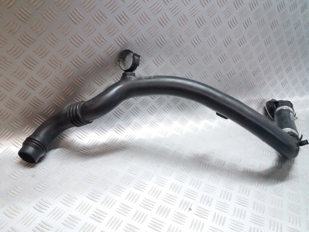 фото №6, Труба шланг інтеркулер opel corsa e 1.0 t