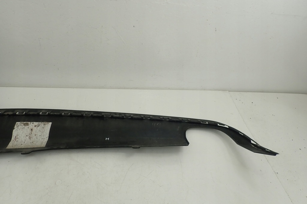 фото №13, Skoda rapid спойлер накладка бампера 5jh807521