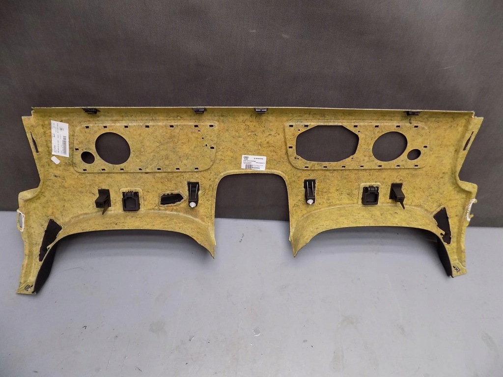 фото №12, Audi a8 4n d5 полиця багажника задня 4n0863411k