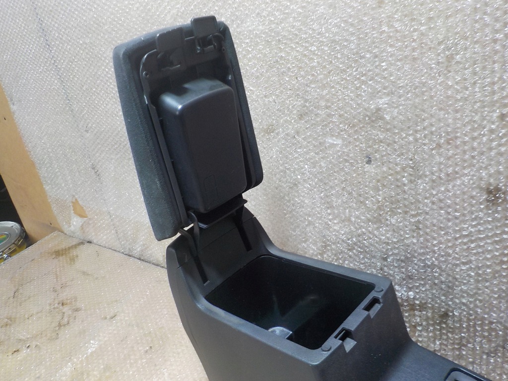 фото №4, Nissan altima iii туннель средний подлокотник