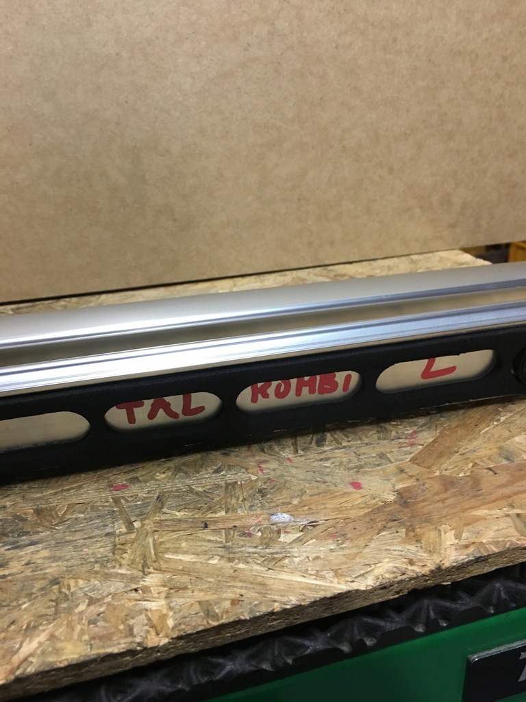 фото №8, Renault talisman kombi рейлинги кровельные комплект