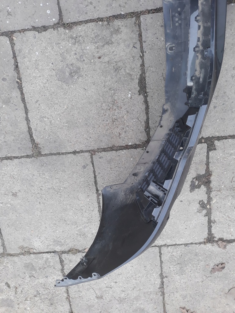 фото №6, Бампер передній bmw 5 g30 m набір