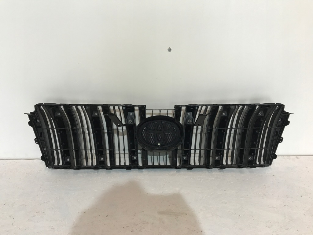 фото №2, Решётка радиатора решётка радиатора toyota land cruiser 2009-