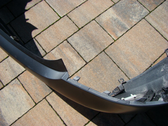 фото №10, Mercedes w205 coupe amg -бампер задняя задний