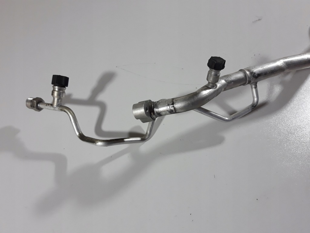 фото №8, Infiniti q50 13- трубка шланг кондиционера