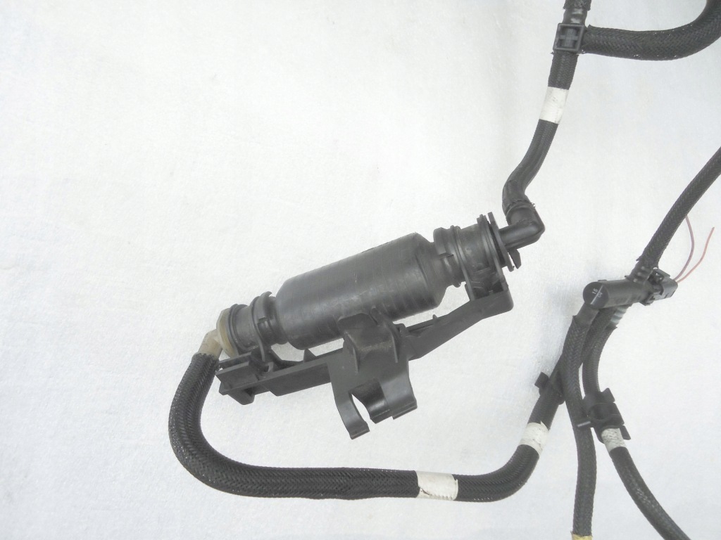 фото №3, Ford fiesta focus c-max 1,6tdci шланг паливний