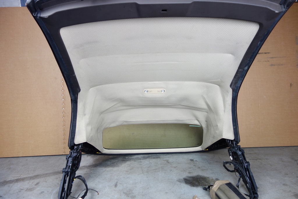 фото №5, Крыша складной cabrio audi a5 8f lift