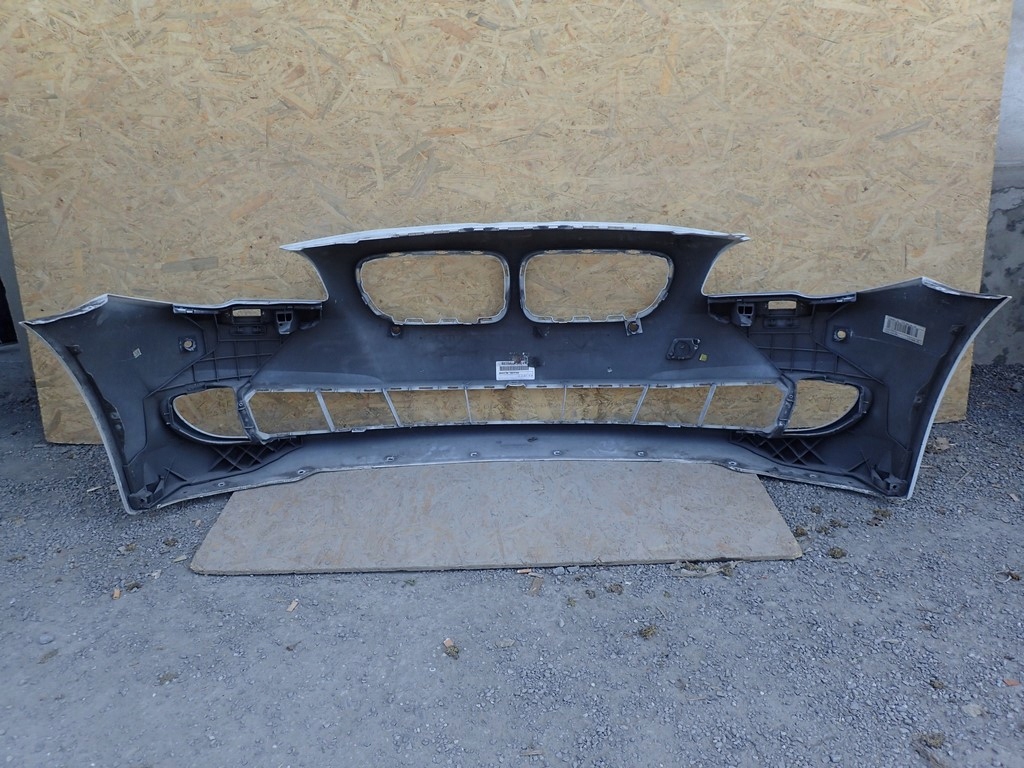 фото №7, Бампер перед передній bmw 5 v f10 f11 2010-2013r