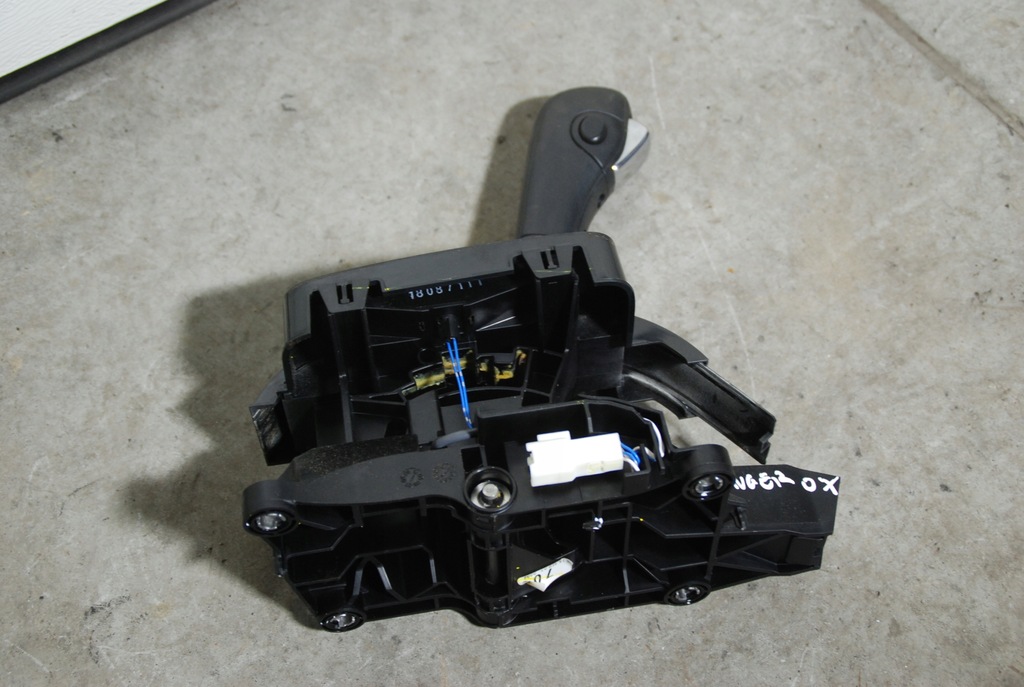 фото №3, Ford ranger ii домкрат перемикання передач автоматична коробка передач