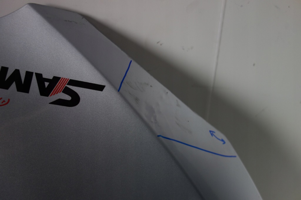 фото №4, Капот seat altea toledo iii колір lszy 5p0823105