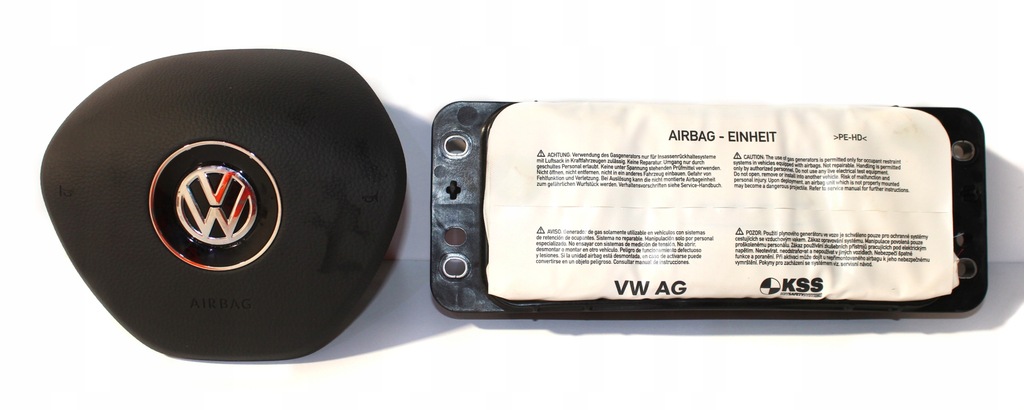 фото №1, Подушка воздушная сиденье l volkswagen оригинальный номер 8w5880241k