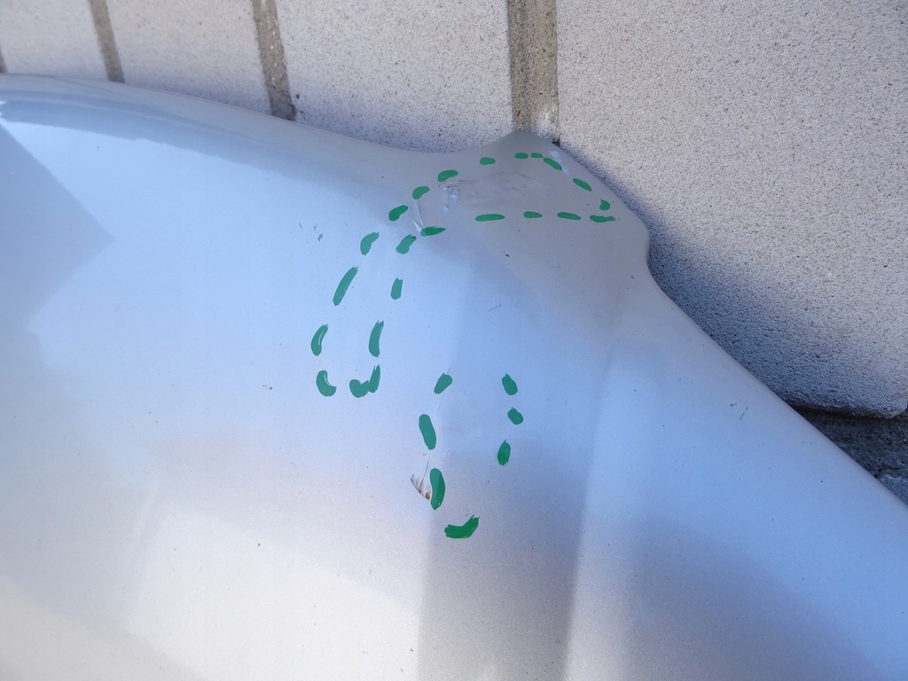 фото №4, Капот audi a8 d3 малий решітка радіатора ładna