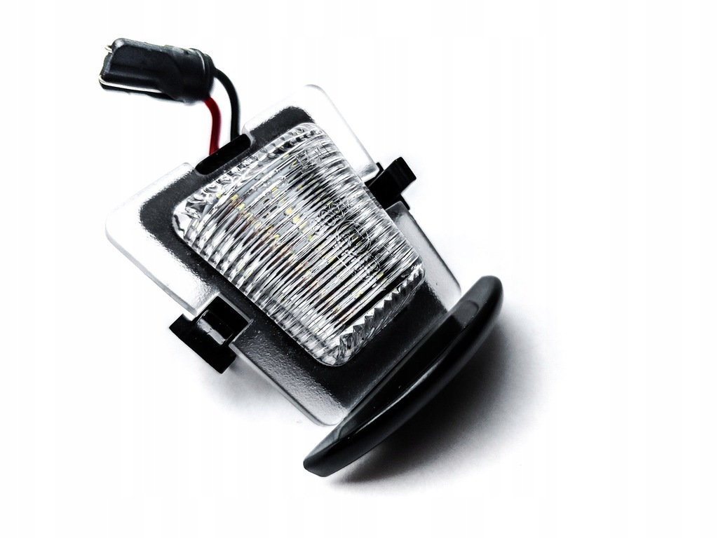 фото №11, Led ліхтарі номерного знака jeep wrangler 2007-2018