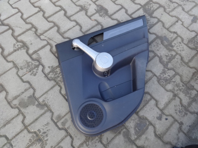 фото №8, Honda crv cr-v iii 06-12r сиденья кожаный заднее сиденье