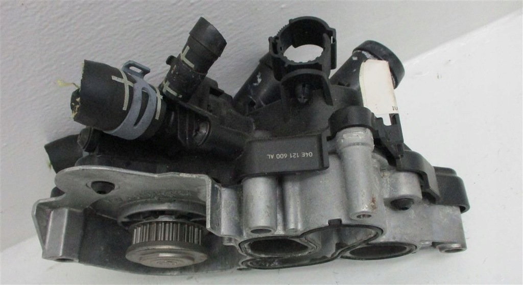 фото №5, Насос wody vw golf vii a3 8v 1.4 tsi 04e121600al