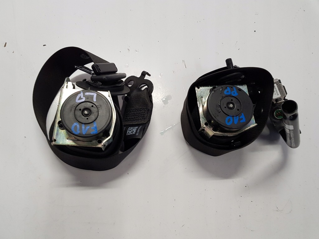 фото №1, Bmw 5 f10 pas безопасности правый перед