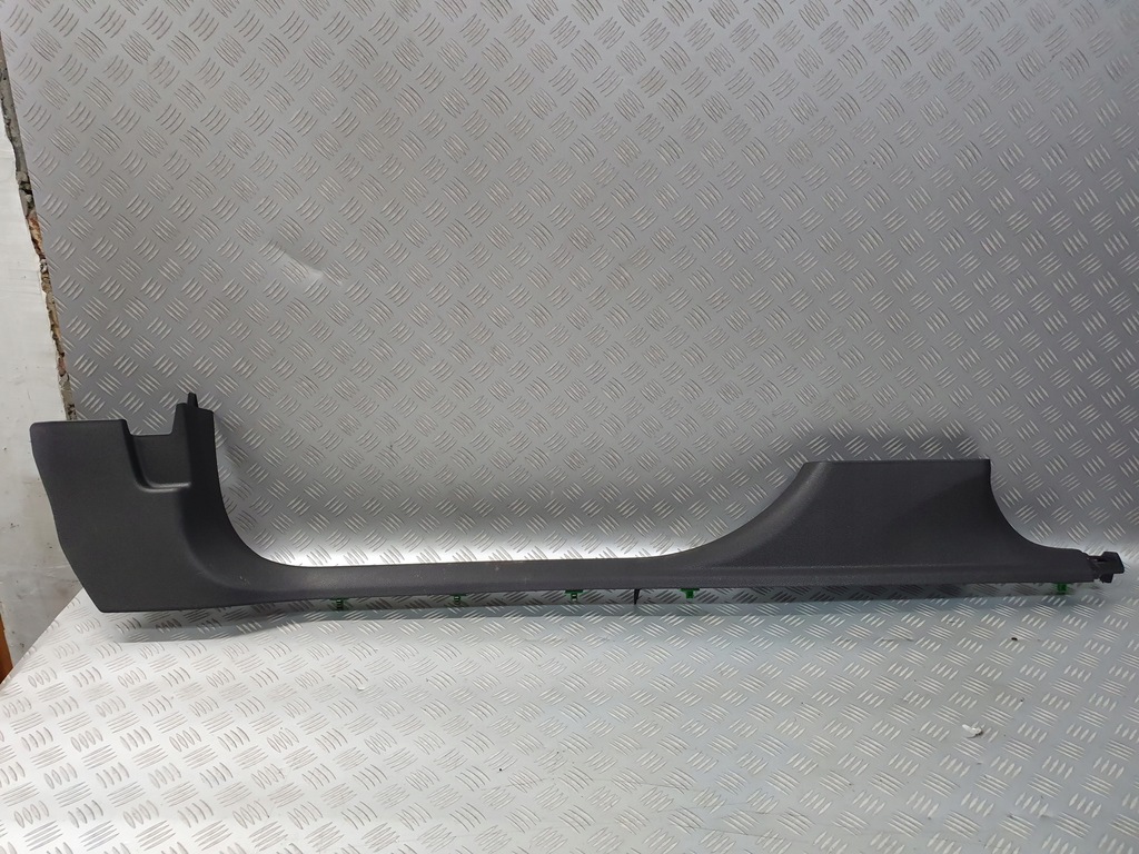 фото №1, Молдинг захист поріг права opel astra k