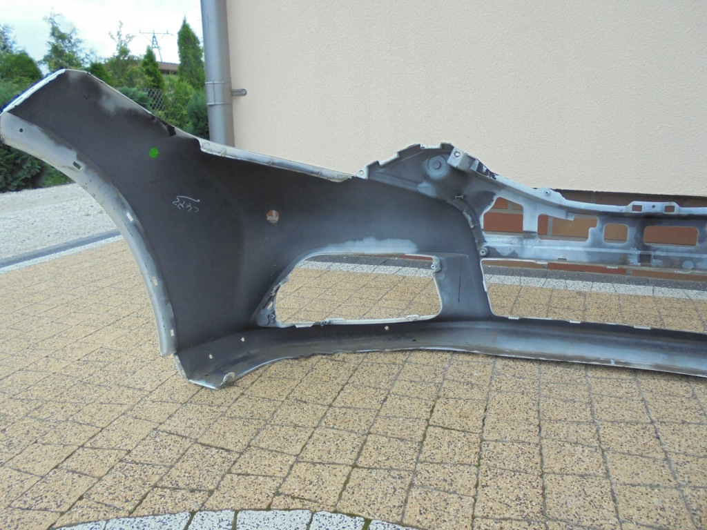 фото №5, Бампер honda civic ix 9 ufo перед