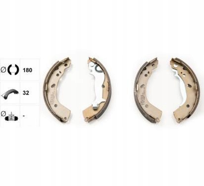 фото №1, Textar гальмівні колодки гальмівні hyundai getz 02-09