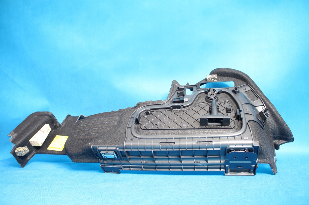 фото №9, Audi a5 s5 8w cabrio обшивка багажника l 8w7863879a