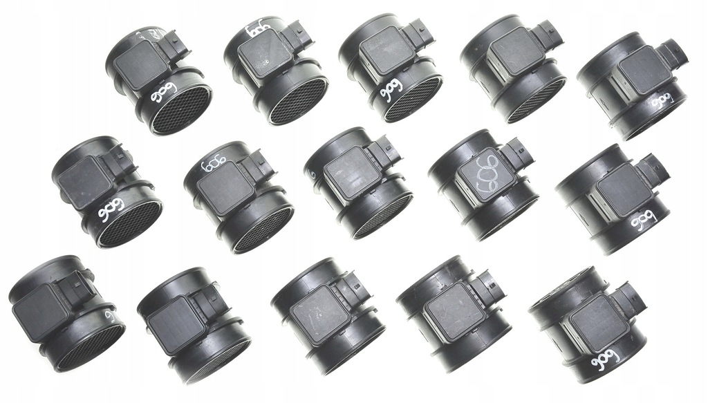 фото №15, Витратомір opel siemens 5wk9606 90530463