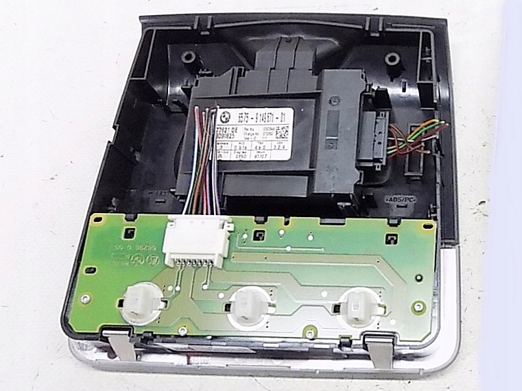 фото №8, Лампа кабіни модуль сигналізація bmw e90 6945200 9149671