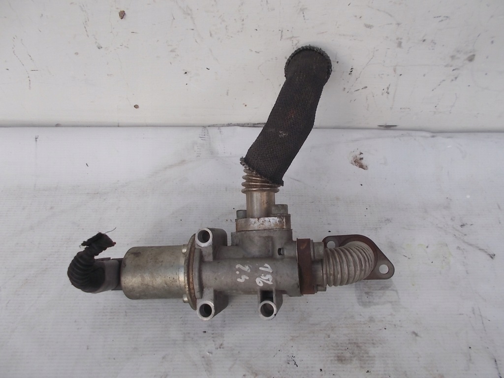 фото №1, Alfa romeo 156 147 stilo 2.4 jtd 1.9 клапан egr