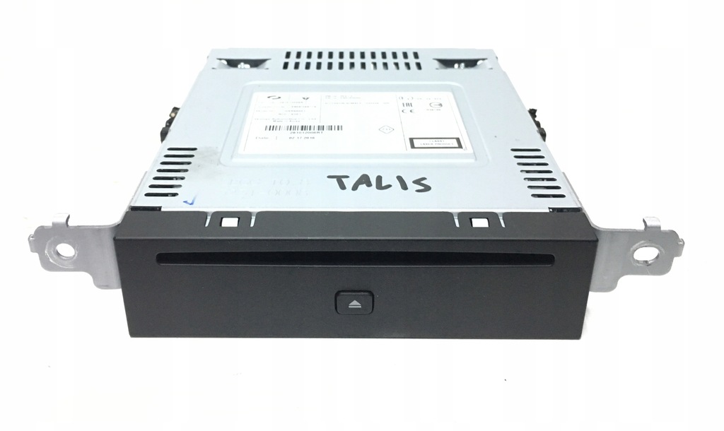 фото №1, Чейнджер cd 281012006r renault talisman