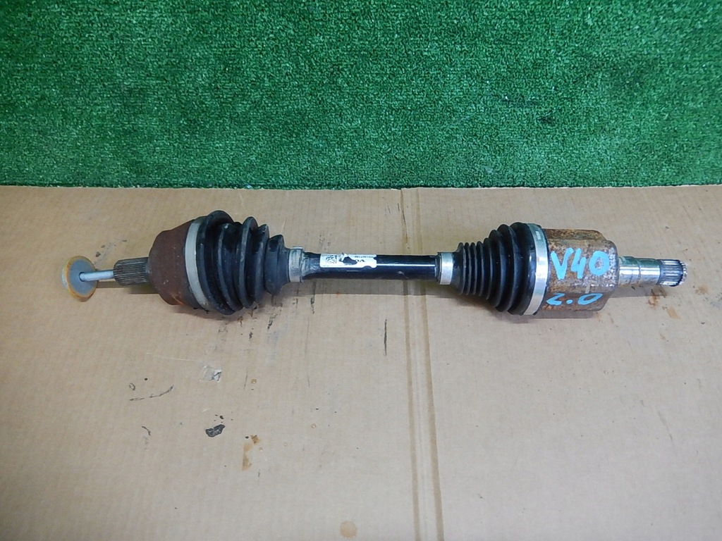 фото №1, Приводной вал левая volvo v40 2.0 d 31367198