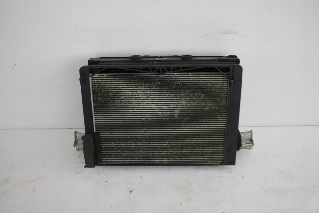 фото №1, Радиатор комплект bmw f10 f11 2.0d механическая коробка передач 184 km