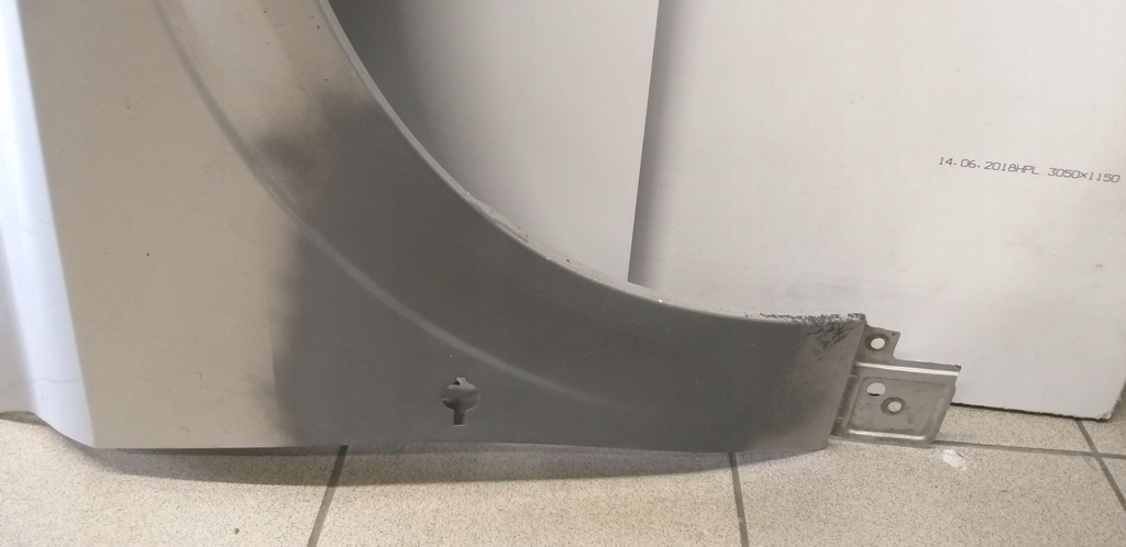 фото №8, Крыло левый правый mercedes sprinter 906 06-