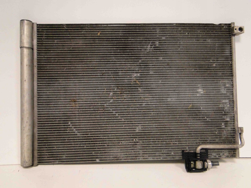 фото №3, Mercedes r172 r231 197 радиатор кондиционер a1975000054