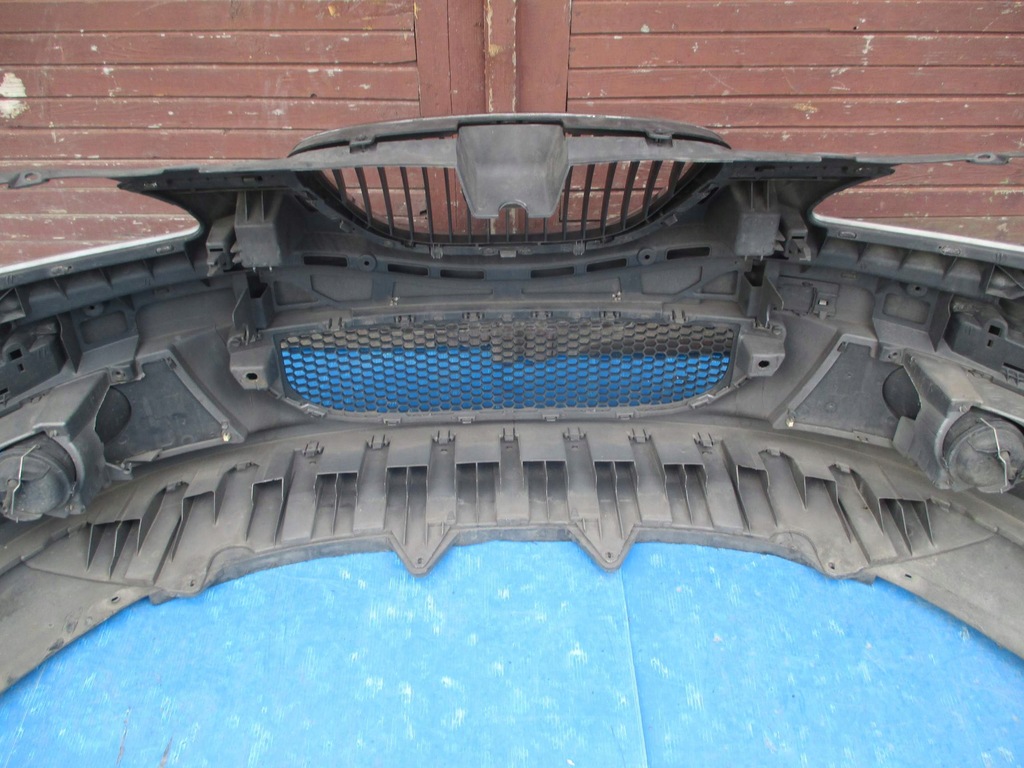 фото №5, Бампер передній kompletny seat altea toledo 04r-