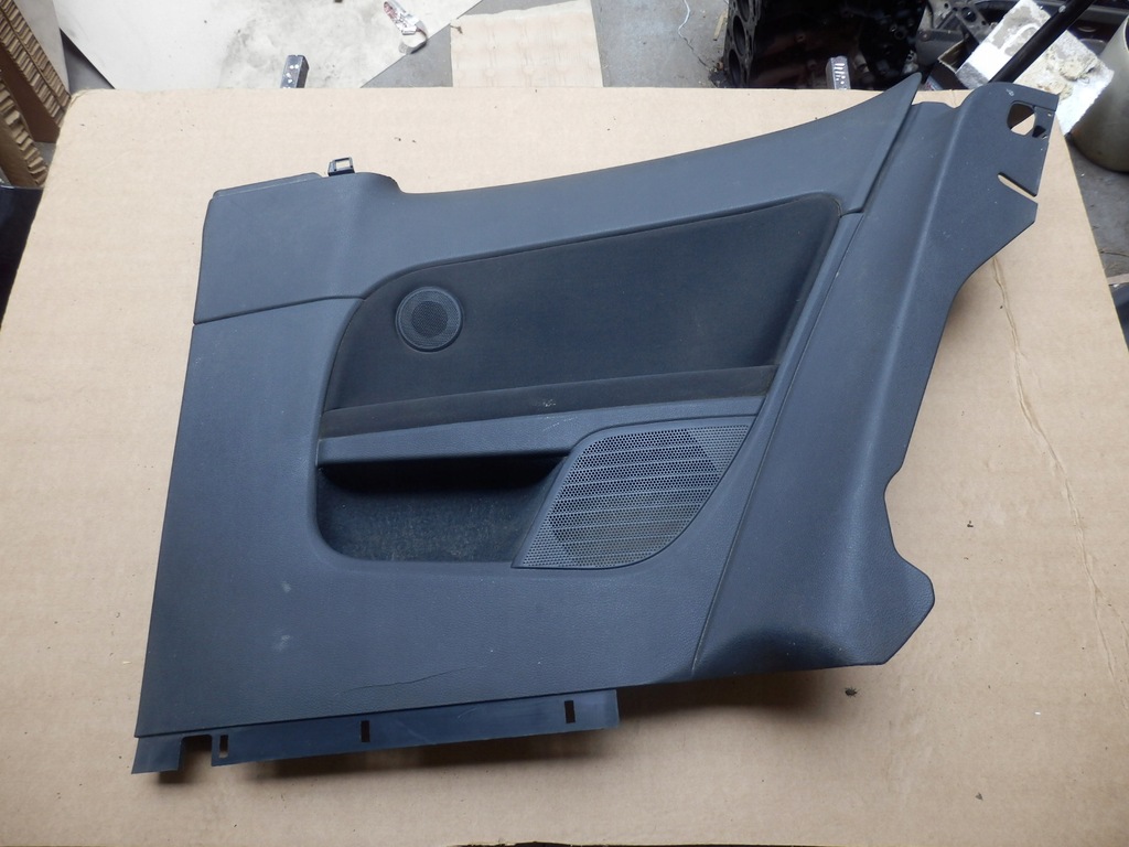 фото №1, Vw golf vi 5k6 обшивка обивка дверь левый задняя