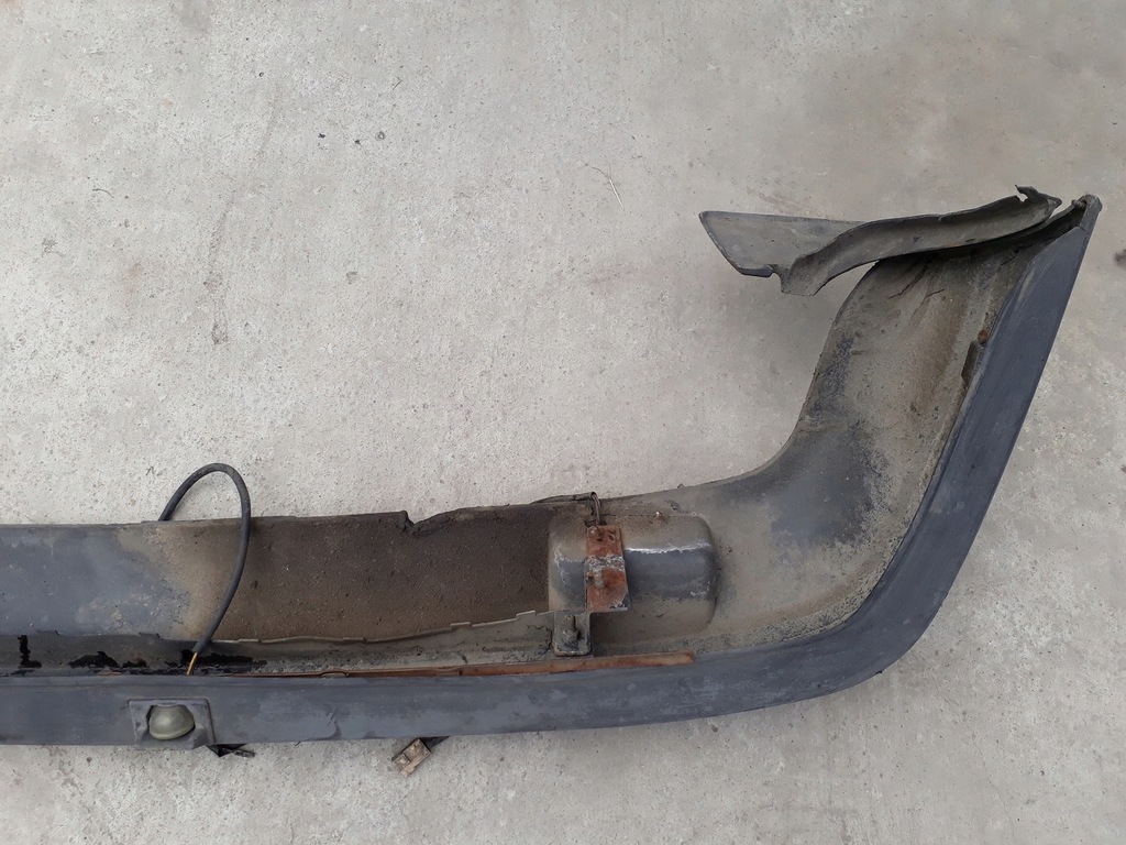 фото №6, Бампер задняя fiat 126p