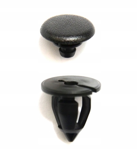 фото №4, Клипса штифт обивка renault clio ii clio iii